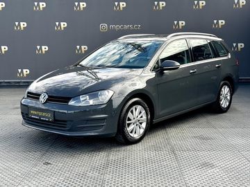 VII 1.4 TSi 92kW, Comfortline+