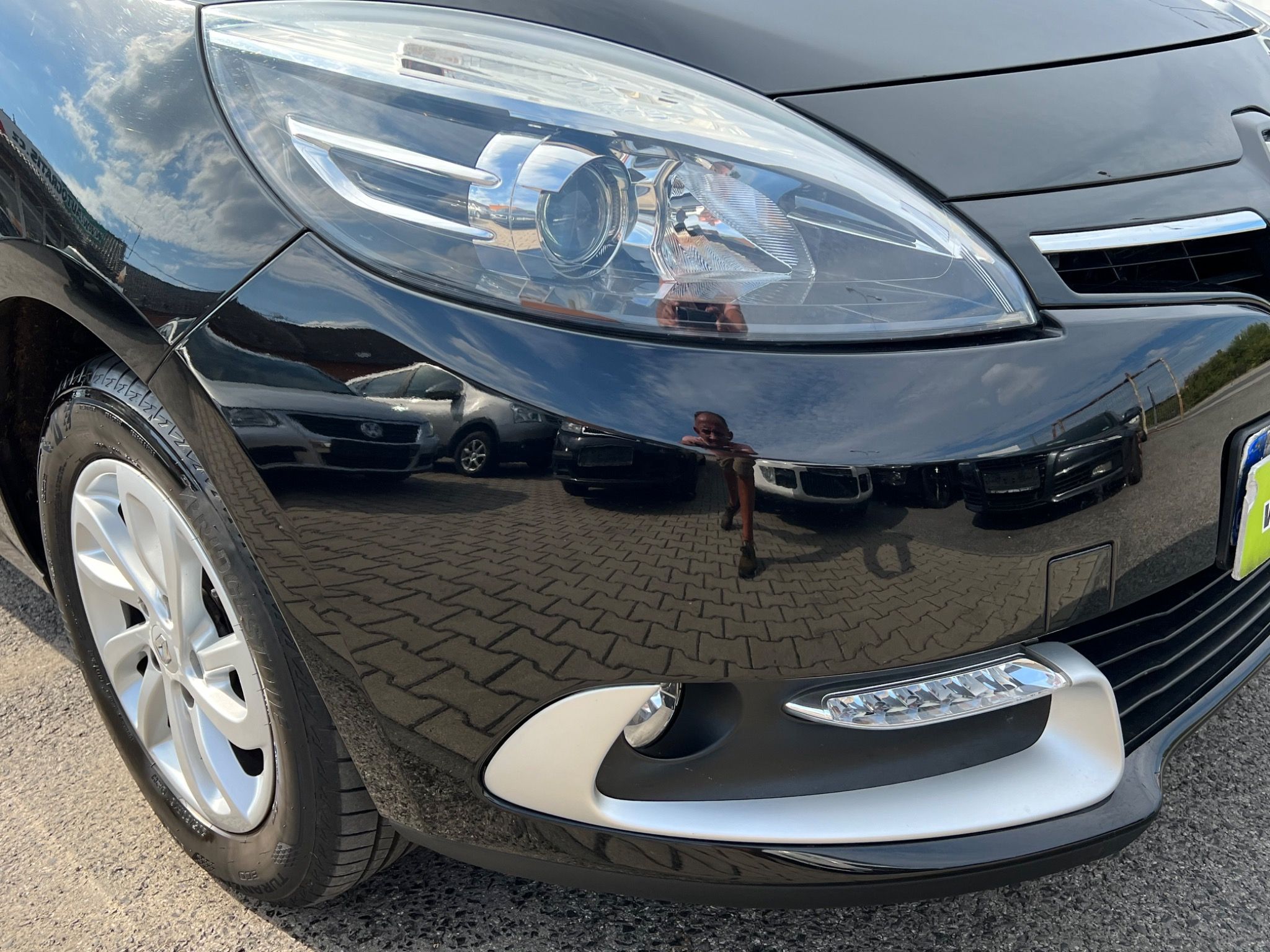 Renault Scénic, 1.2TCe-97KW-NAVI-KLIMATRONIK - fotka 3