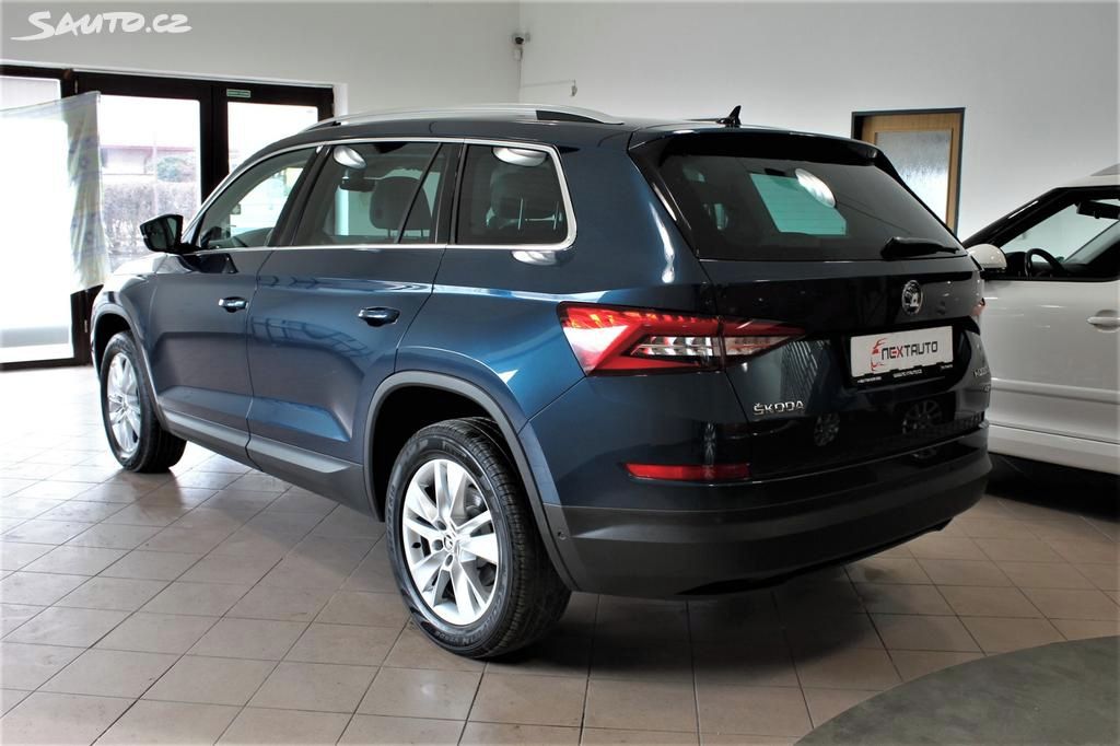Škoda Kodiaq, 2.0 TDI 110kW 4x4 STYLE,7 MÍST - fotka 4