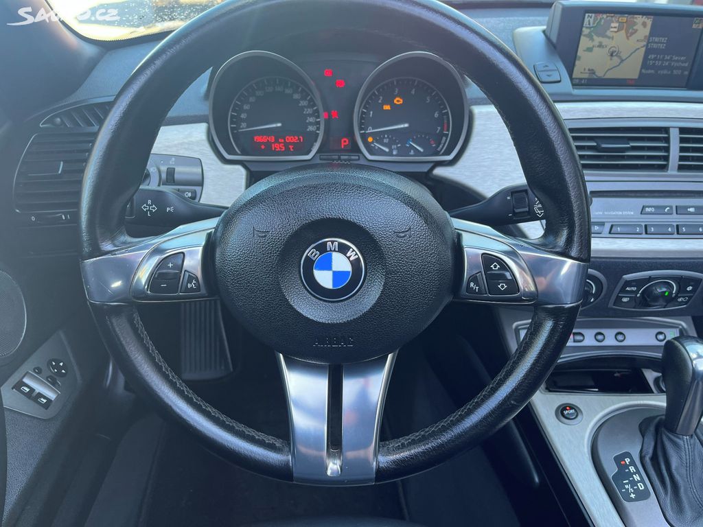 BMW Z4, fotka 21