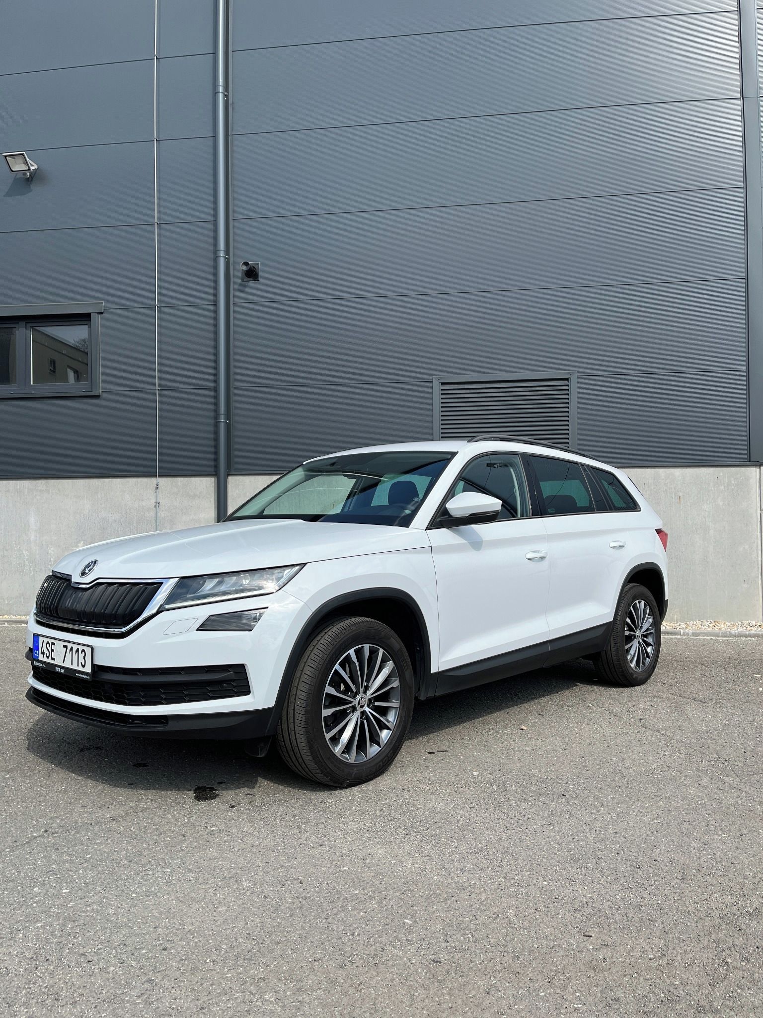 Škoda Kodiaq, Škoda Kodiaq 2.0,4x4,140kW,DPH - fotka 4