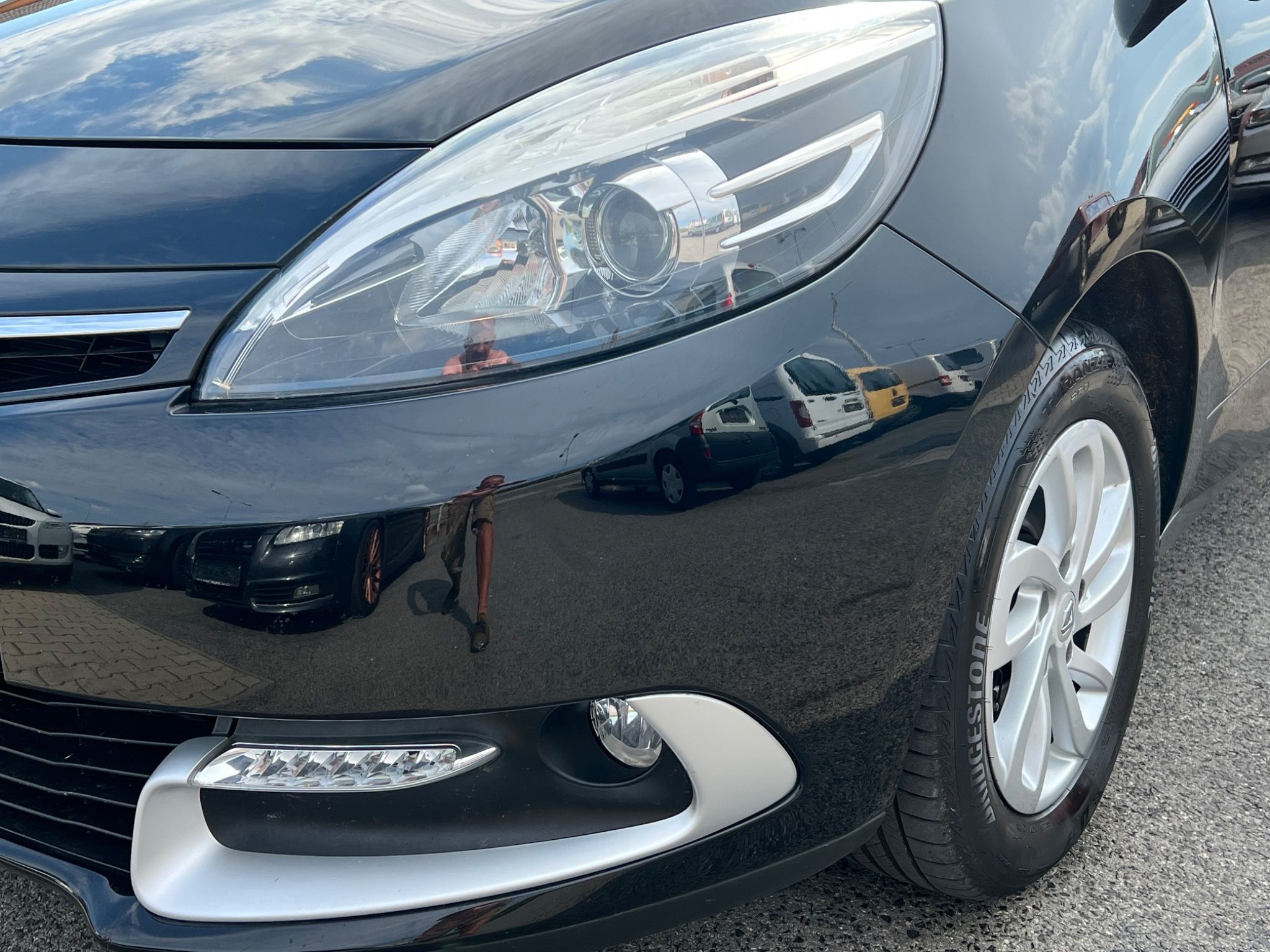 Renault Scénic, 1.2TCe-97KW-NAVI-KLIMATRONIK - fotka 4