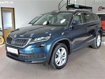 2.0 TDI 110kW 4x4 STYLE,7 MÍST