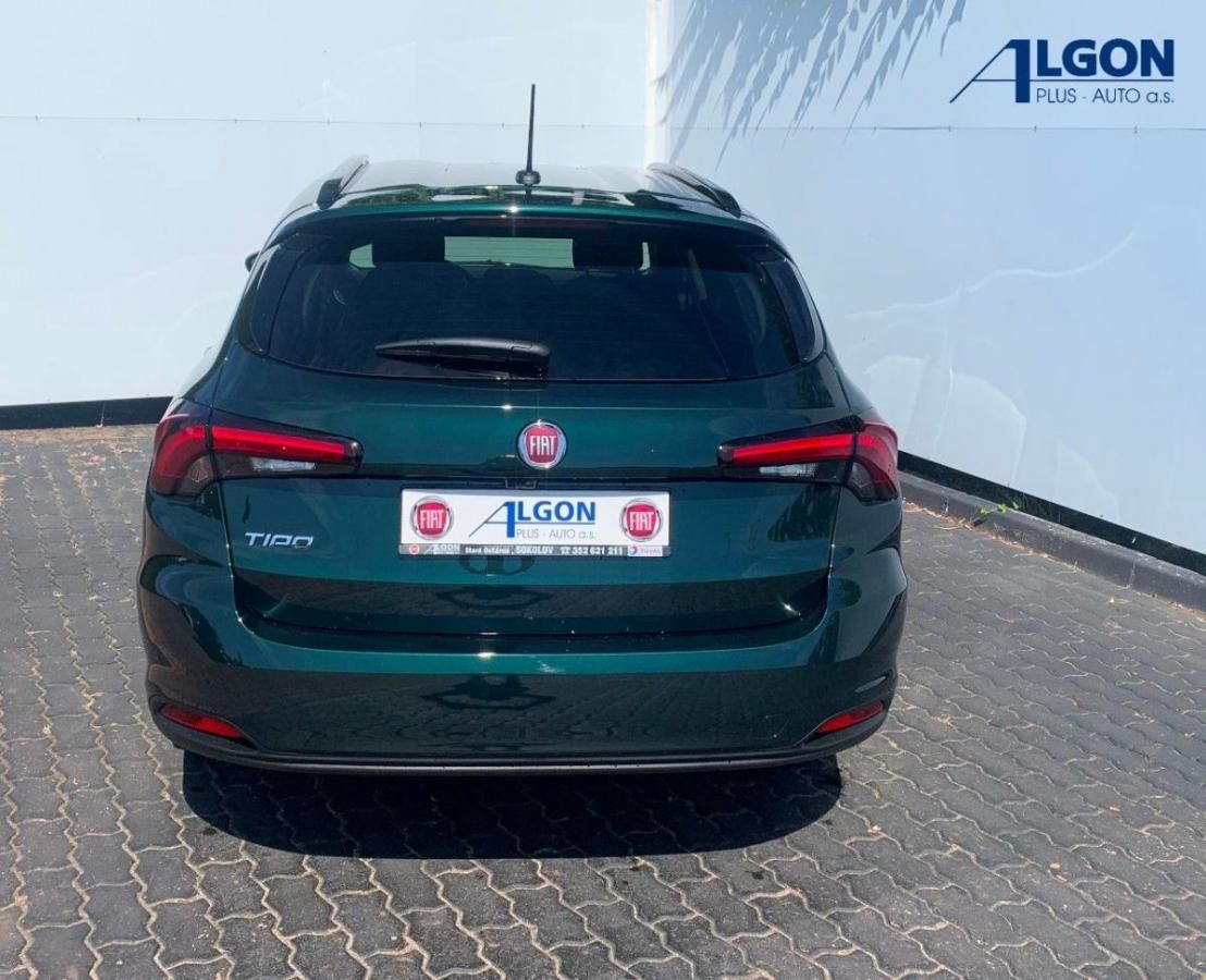 Fiat Tipo, Kombi Life 1,0 FireFlay 100 k - fotka 6