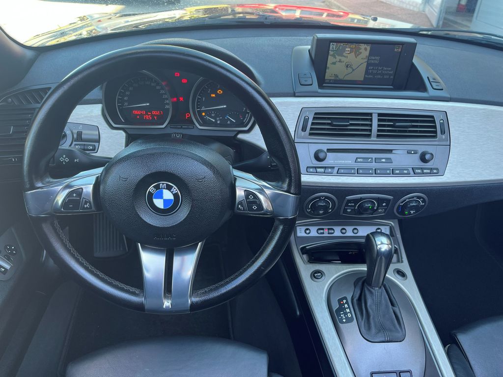 BMW Z4, fotka 22