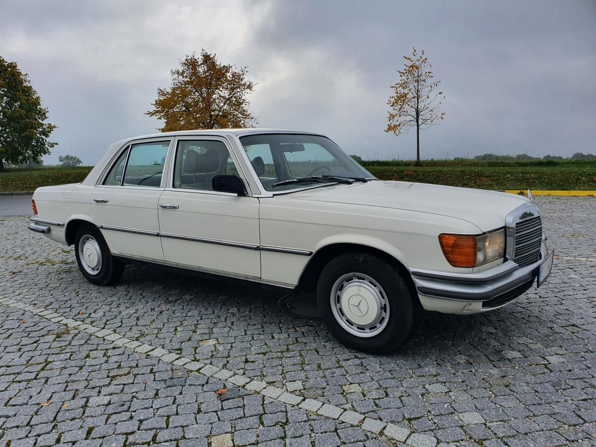 Mercedes-Benz Třídy S, S 280, plně funkční, splátky - fotka 5