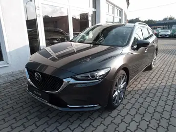 Mazda 6, 2,5i Revolution Top, A/T,AKCE!