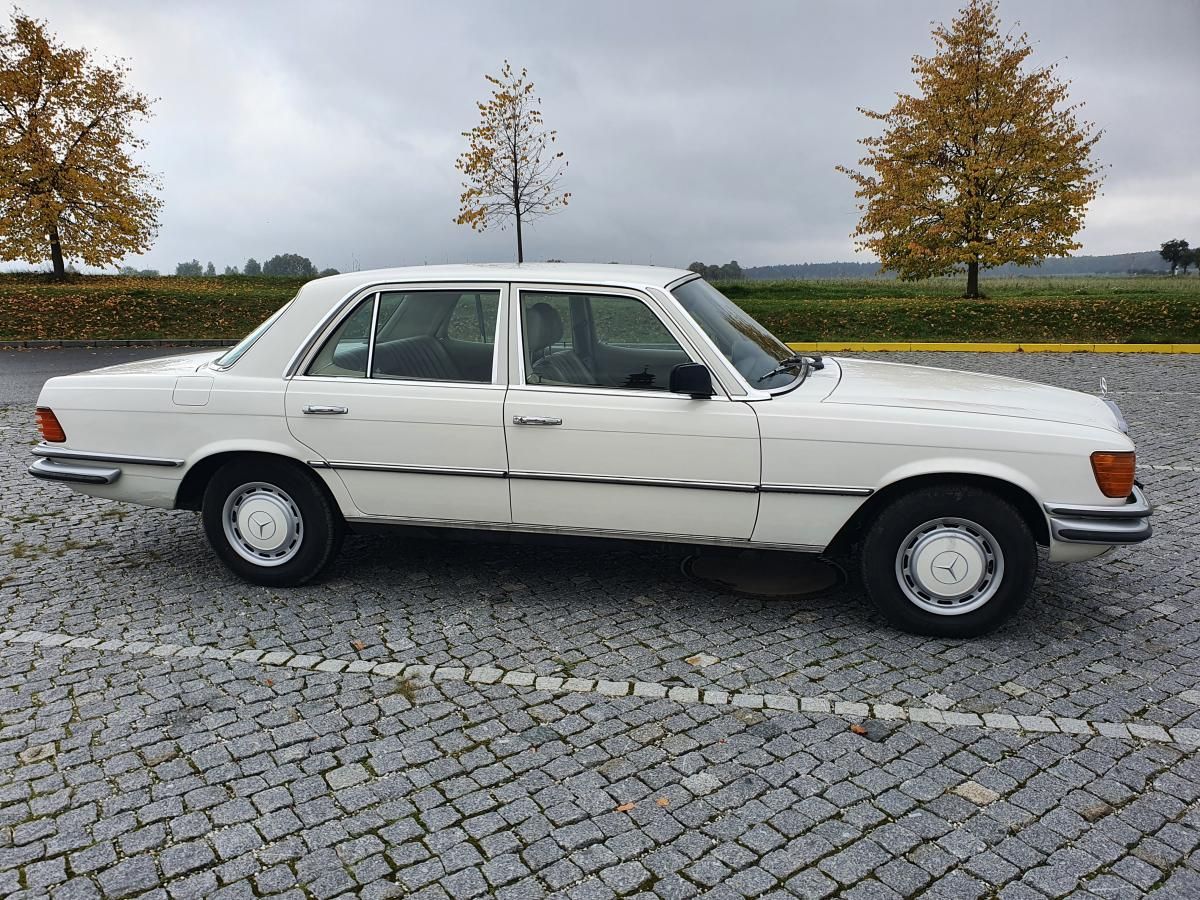 Mercedes-Benz Třídy S, S 280, plně funkční, splátky - fotka 6