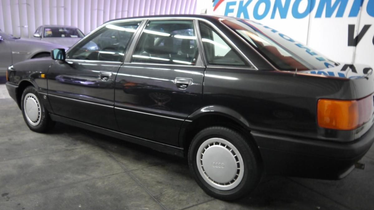 Audi 80, 1.8I, TOP STAV!!! - fotka 5