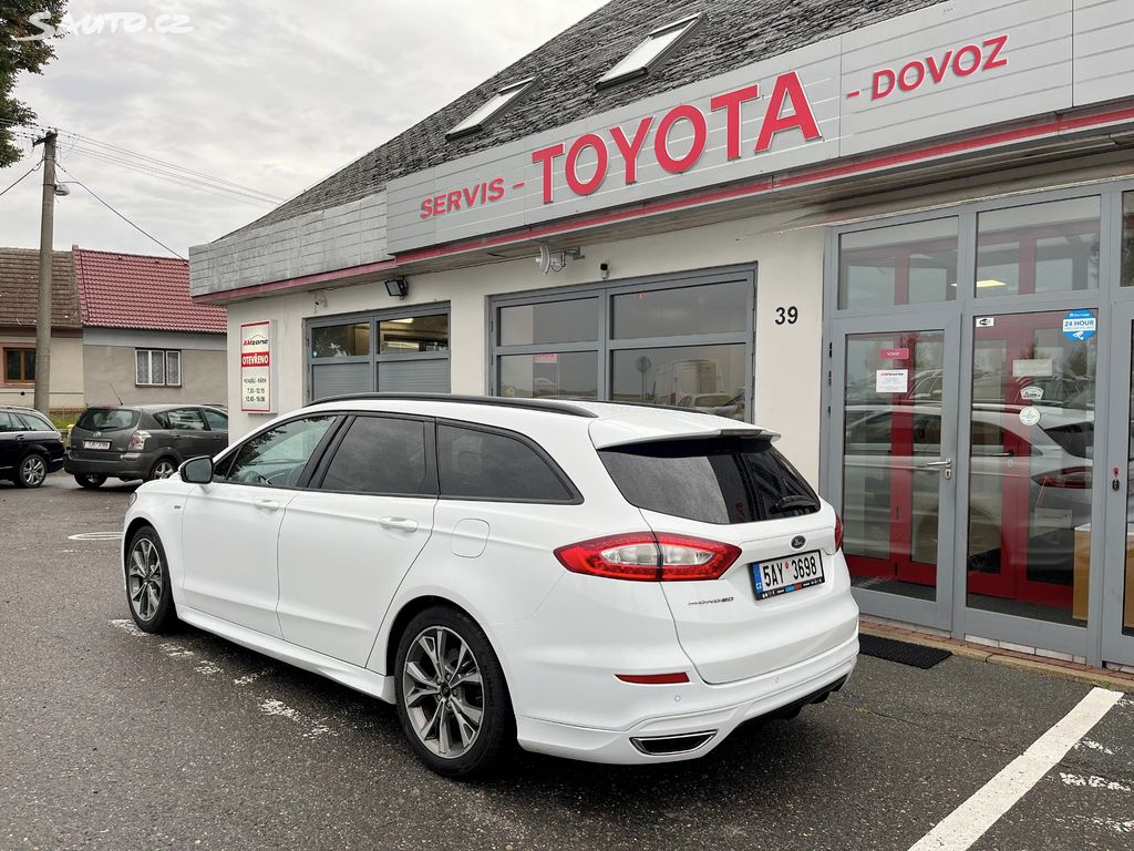 Ford Mondeo, fotka 3