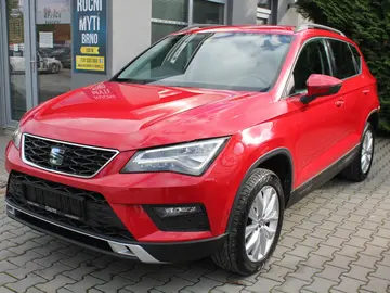 Seat Ateca, 1,6 CR TDI Ecomotive Style