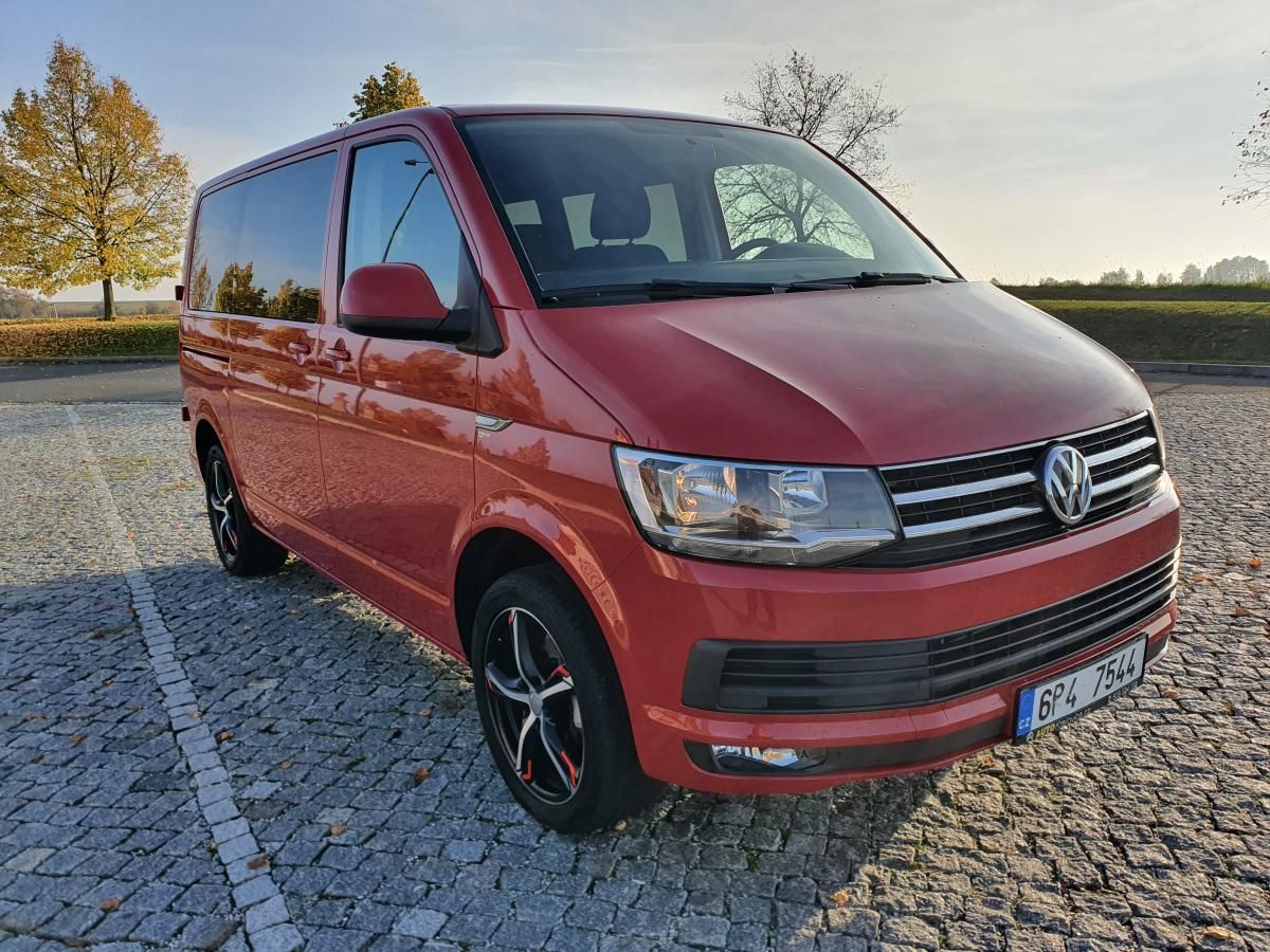Volkswagen Caravelle, 1majitel ČR comfortline DPH - fotka 4
