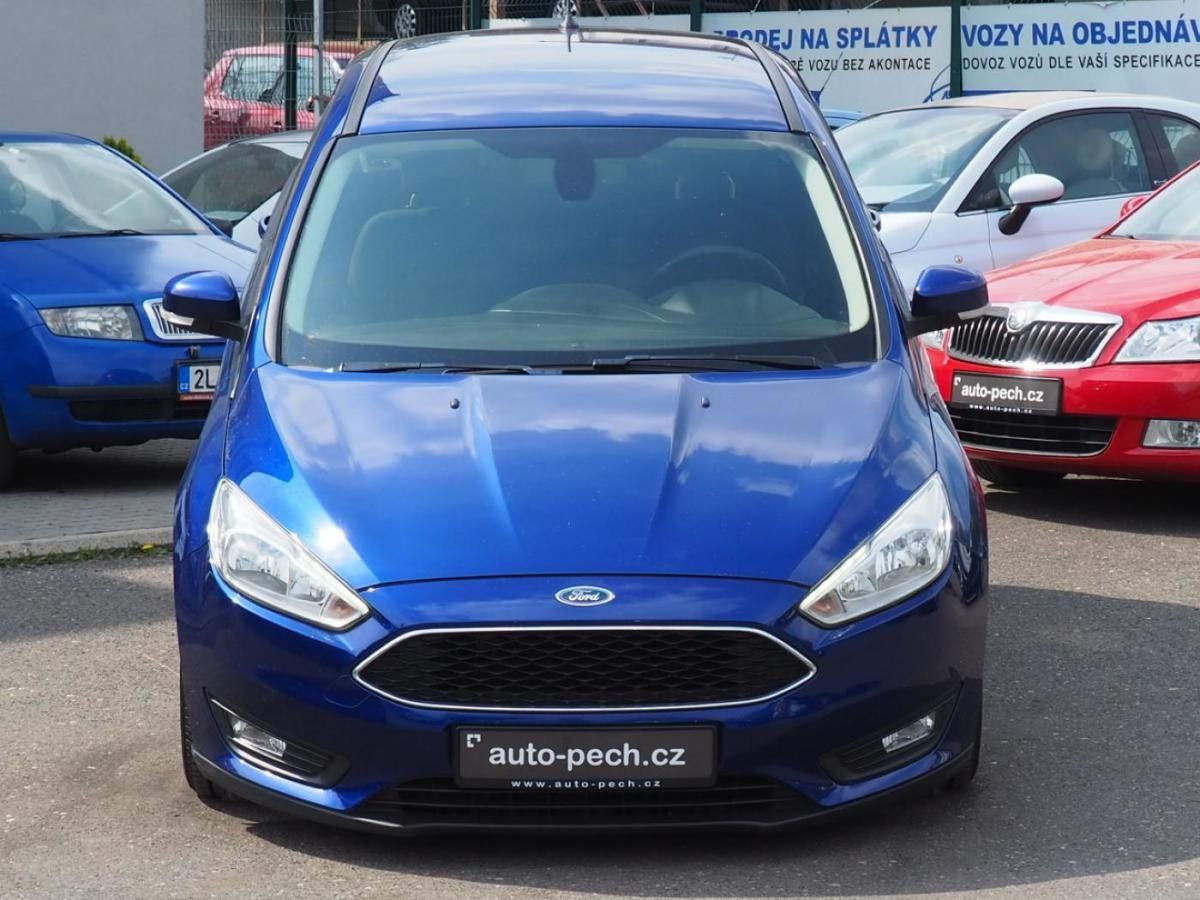 Ford Focus, 1.5TDCi - fotka 2