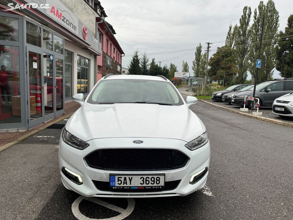 Ford Mondeo, fotka 4