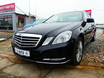 350CDI 170kW  *A/T*4Mat*ČR*