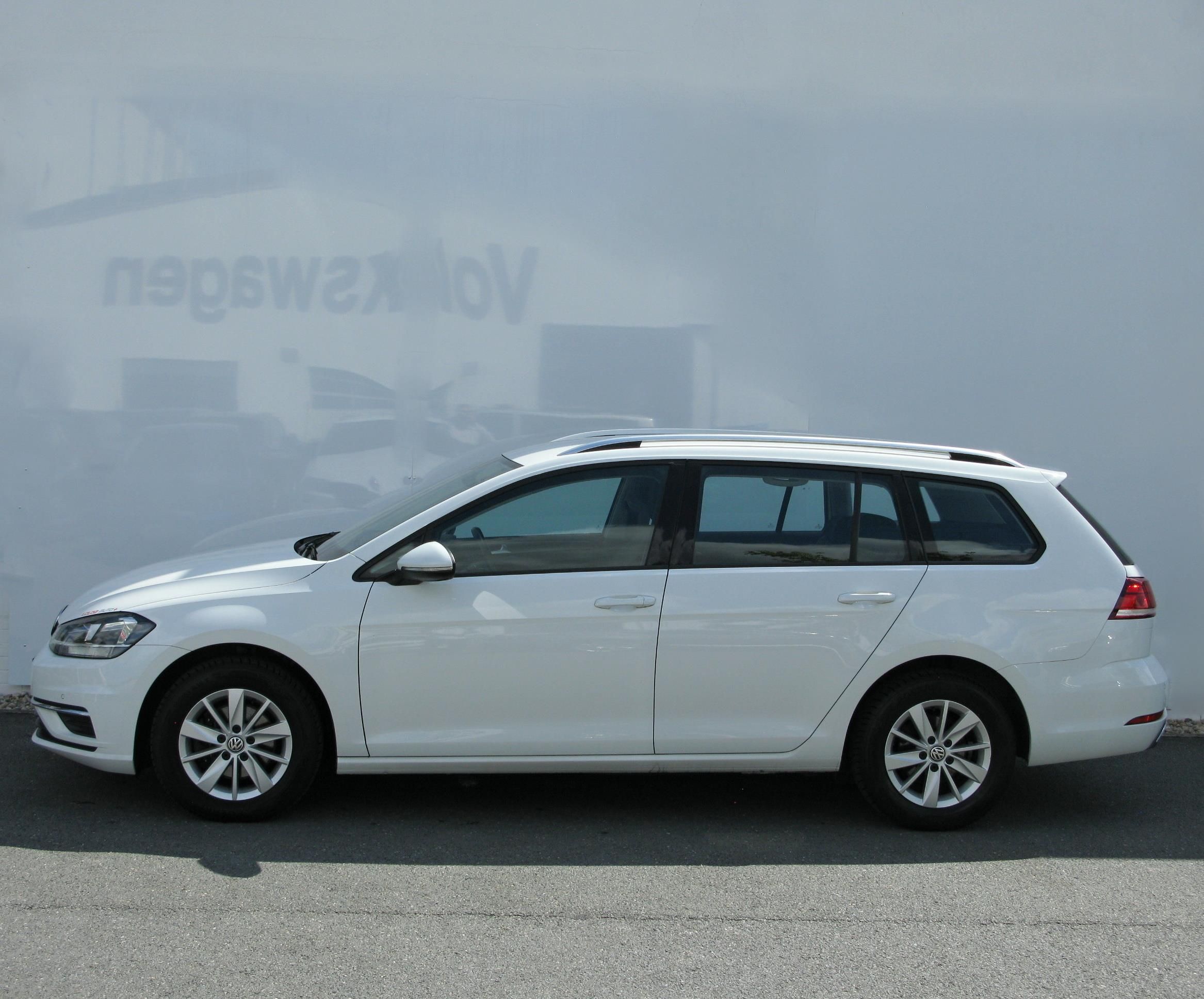 Volkswagen Golf, comfortline 1.6 TDI 85 kW - fotka 6
