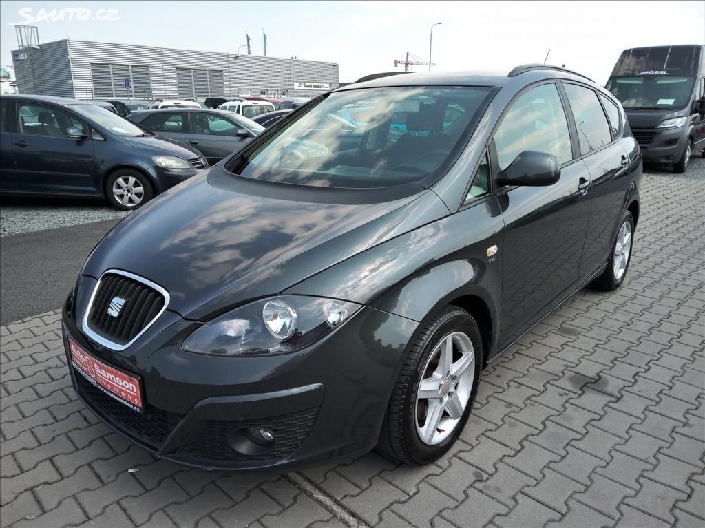 Seat Altea, XL 1,2 TSi REFERENCE * KLIMA*