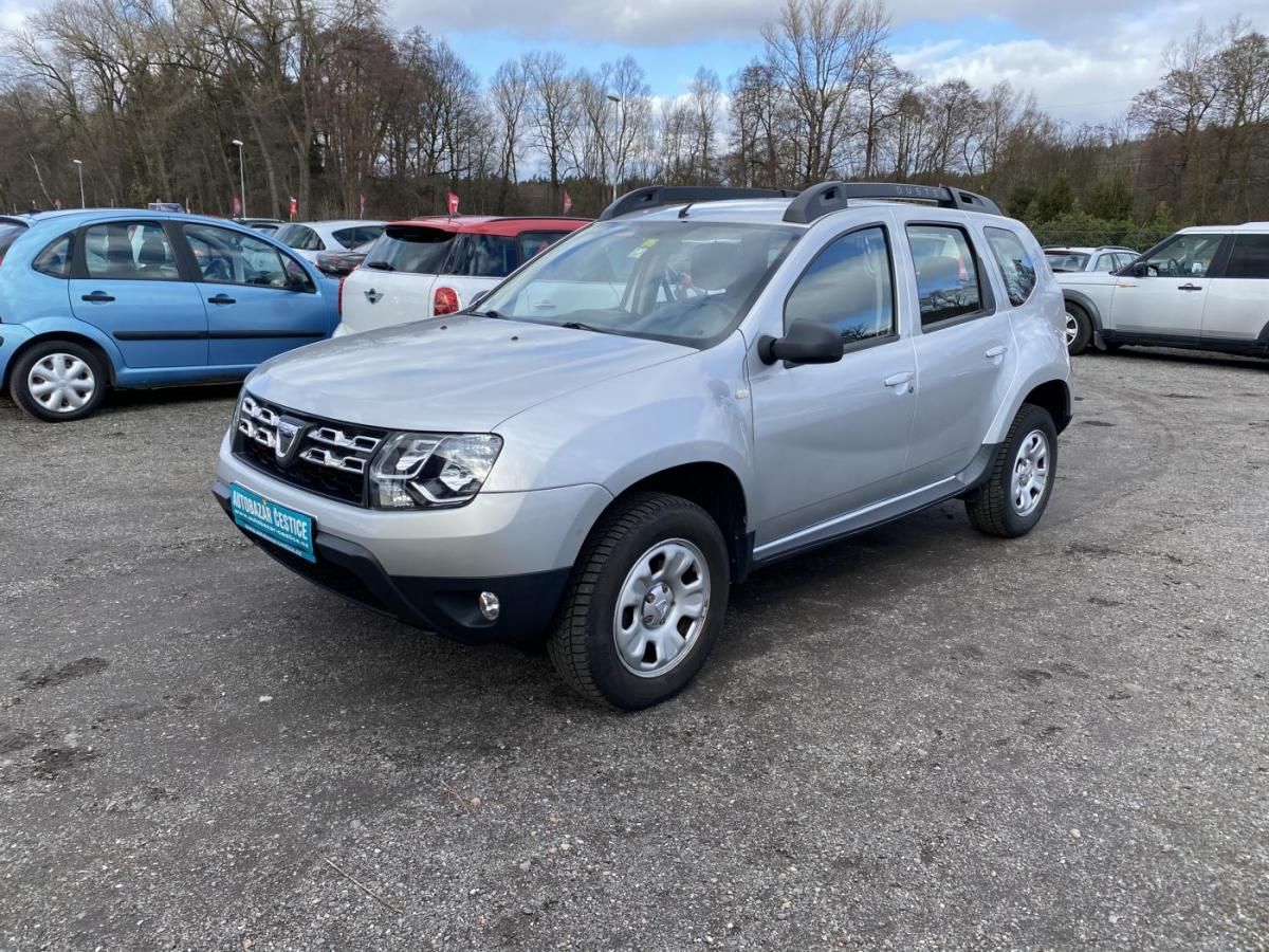 Dacia Duster, 1.2 TCE 92KW 2014
