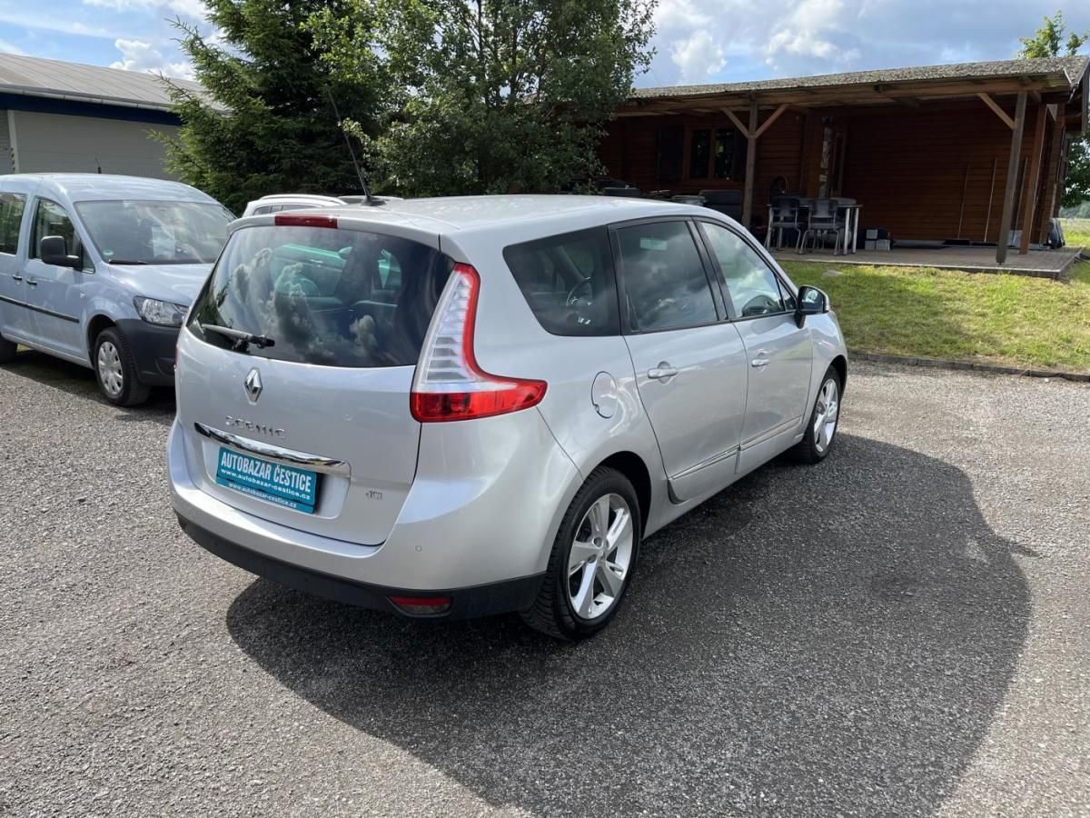 Renault Grand Scénic, 1.5 DCI 7 MIST NAVI - fotka 5