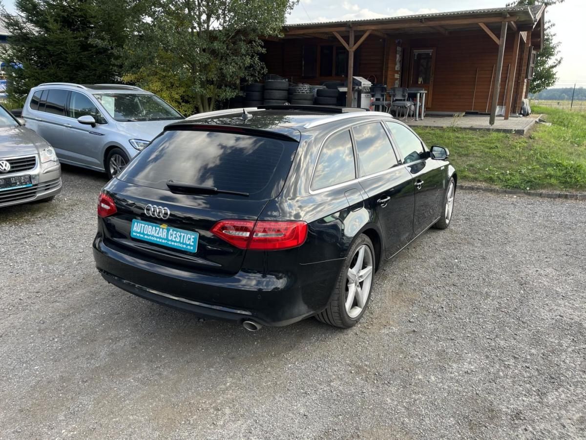 Audi A4, 3.0 TDI - fotka 5