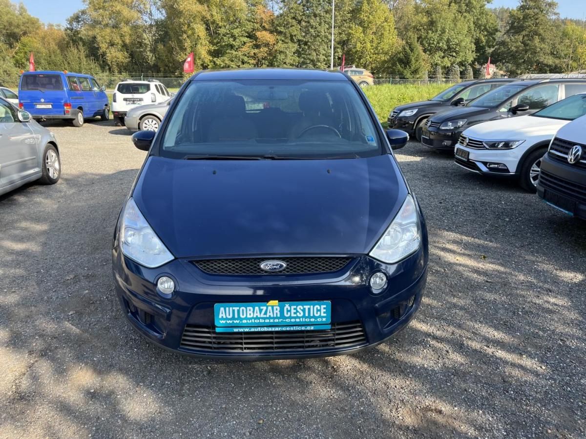 Ford S-MAX, 2.0 TDCI 2009 8xKOLA - fotka 2