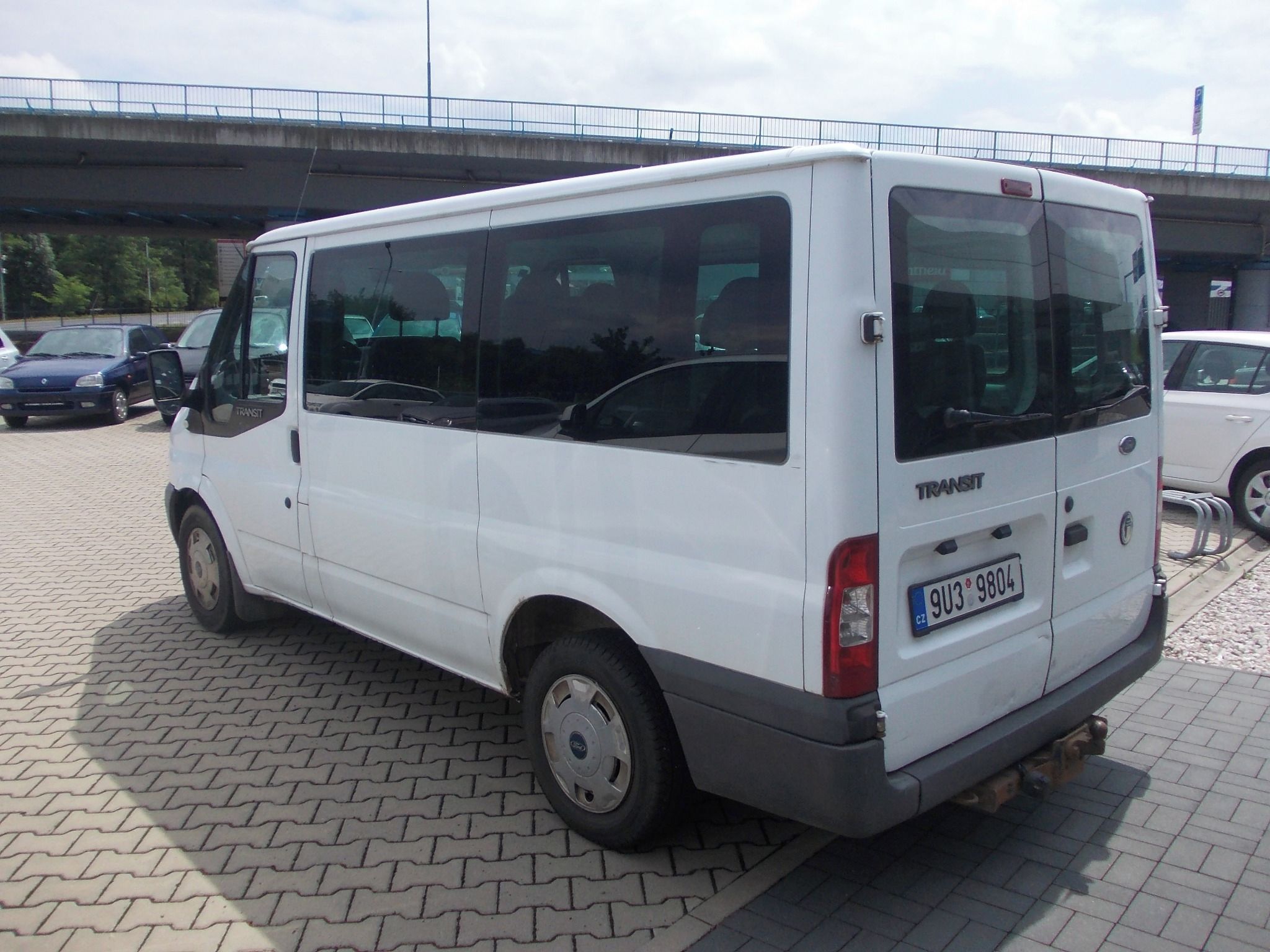 Ford Transit, 2.2TDCI 9MÍST - fotka 4