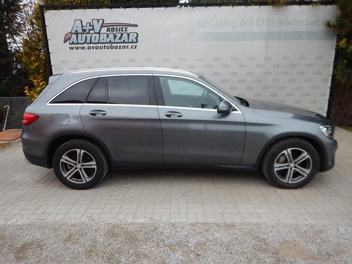 Mercedes-Benz GLC, 220 D 4MATIC DPH BUSINESS-DPH - fotka 6
