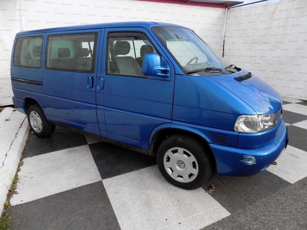 Volkswagen Multivan, 2,5 TDI/75KW/Klima - fotka 5