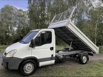 Iveco Daily, 35S13 nový 3S sklápěč 3,4m