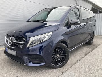V 250d L AMG ČR