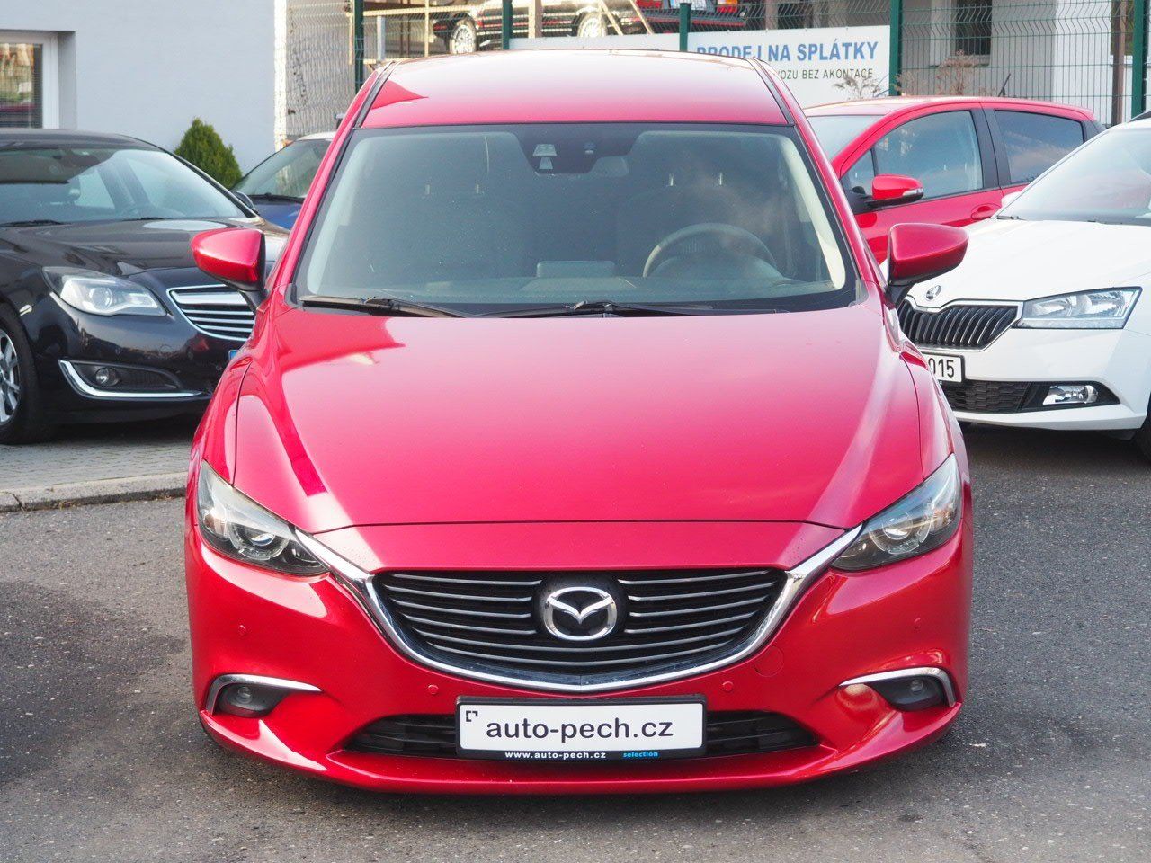 Mazda 6, 2.2 MZR-CD Skyactive - fotka 2