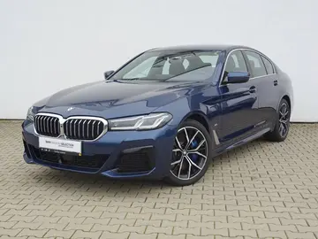 BMW Řada 5, 545e xDrive Sedan