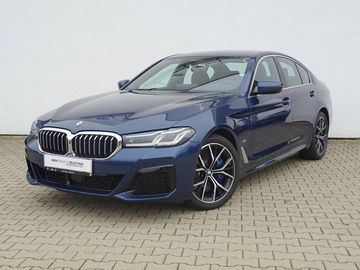 545e xDrive Sedan