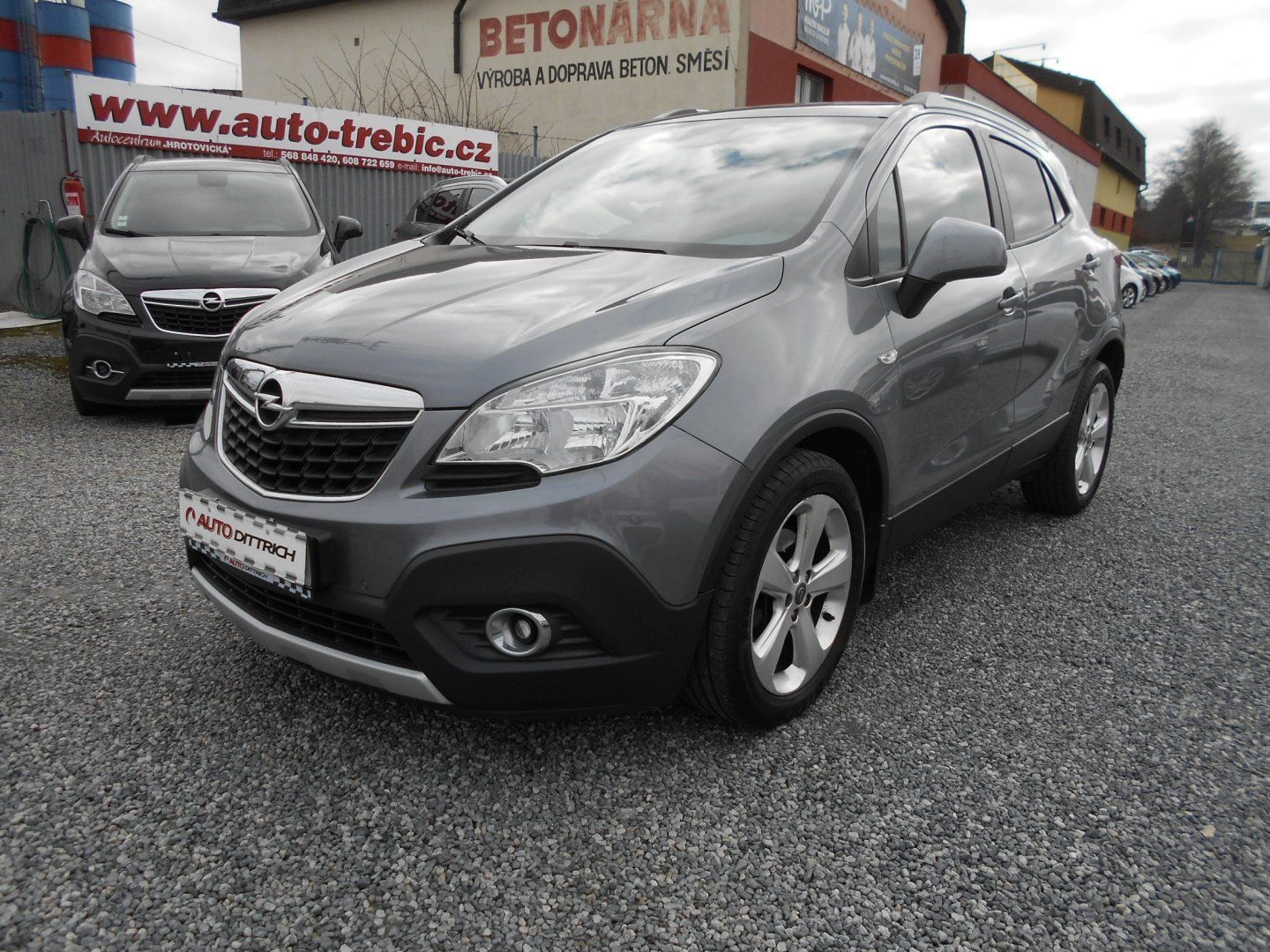 Opel Mokka, 1.7 CDTi COSMO