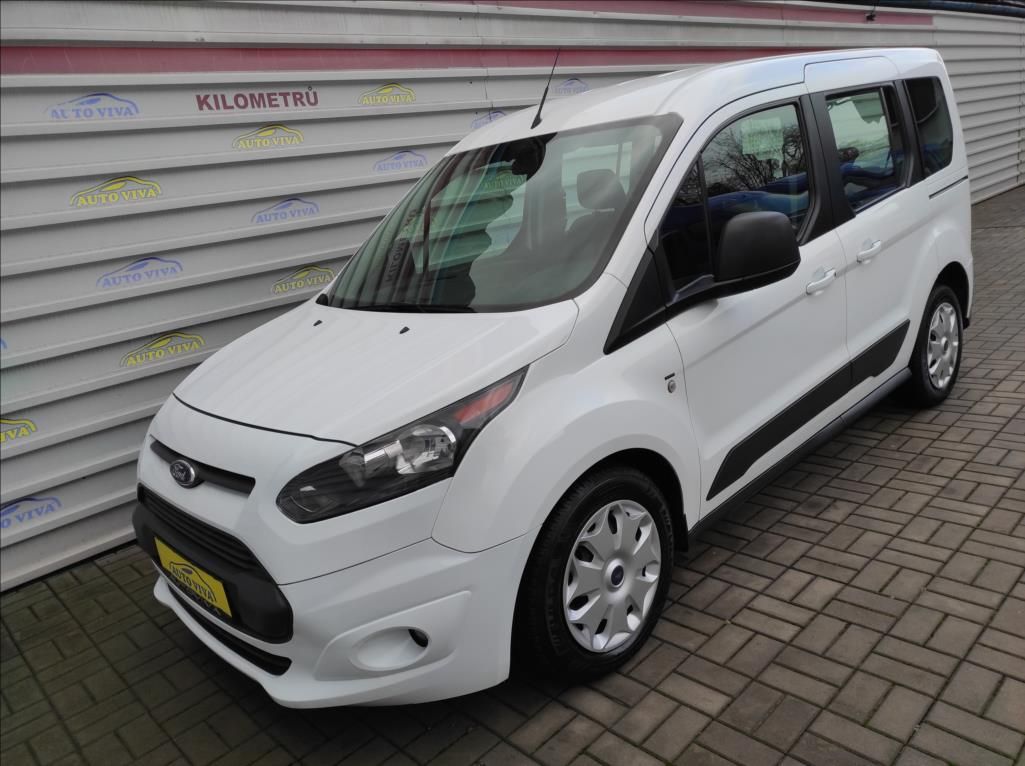 Ford Tourneo Connect, 1,5 TDCi Trend,ČR,1Maj,Temp. - fotka 2