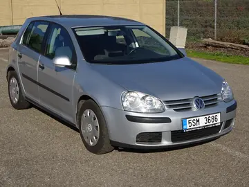 Volkswagen Golf, 1.9 TDI (66 KW) PO ROZVODECH