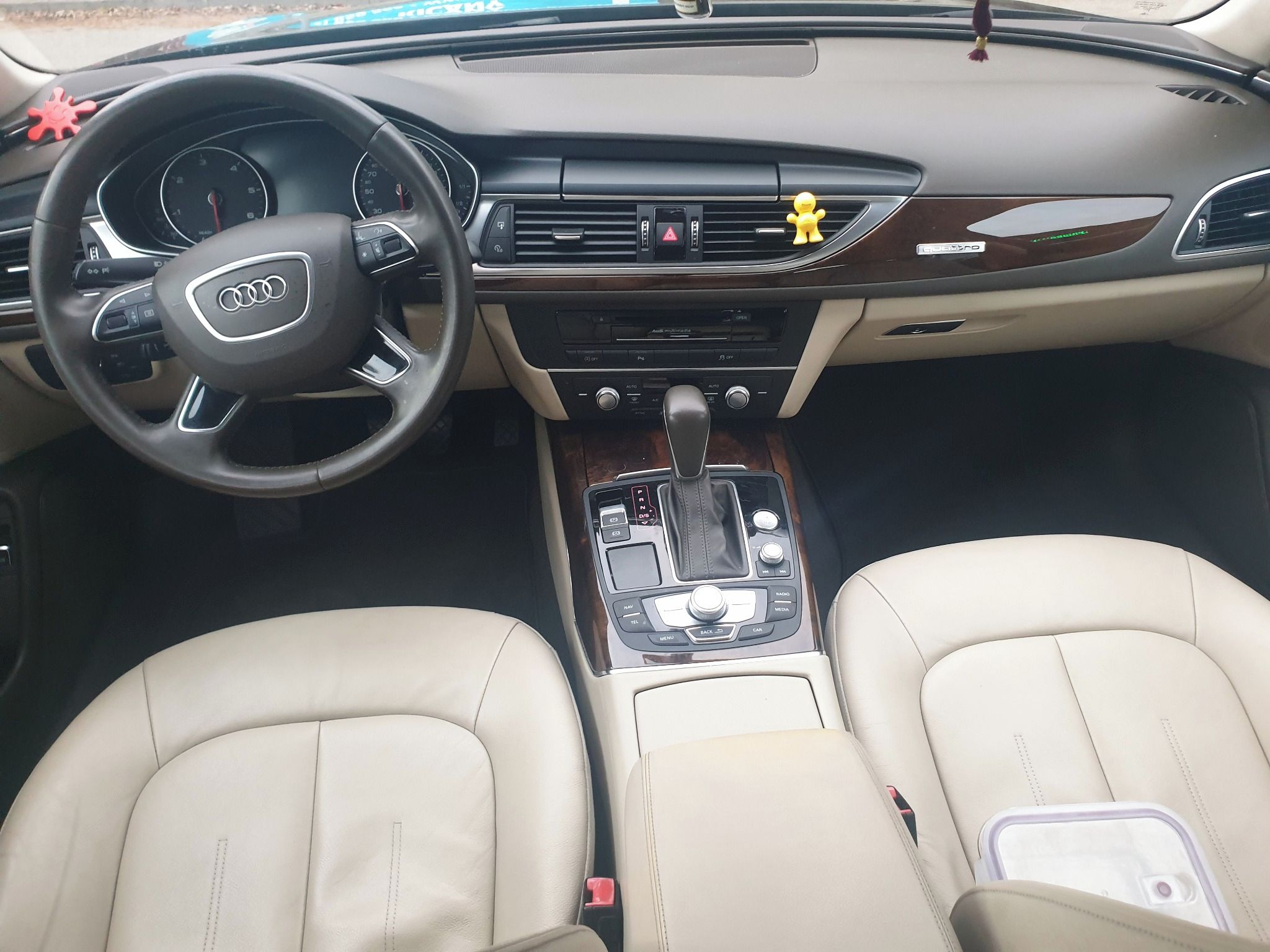 Audi A6 Avant, NA SPLÁTKY VŠEM- po rozvodech - fotka 4