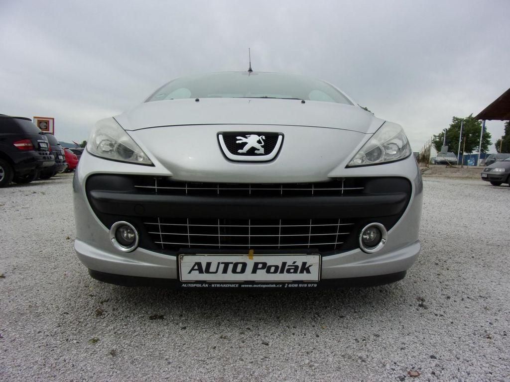 Peugeot 207, 1,6 16V