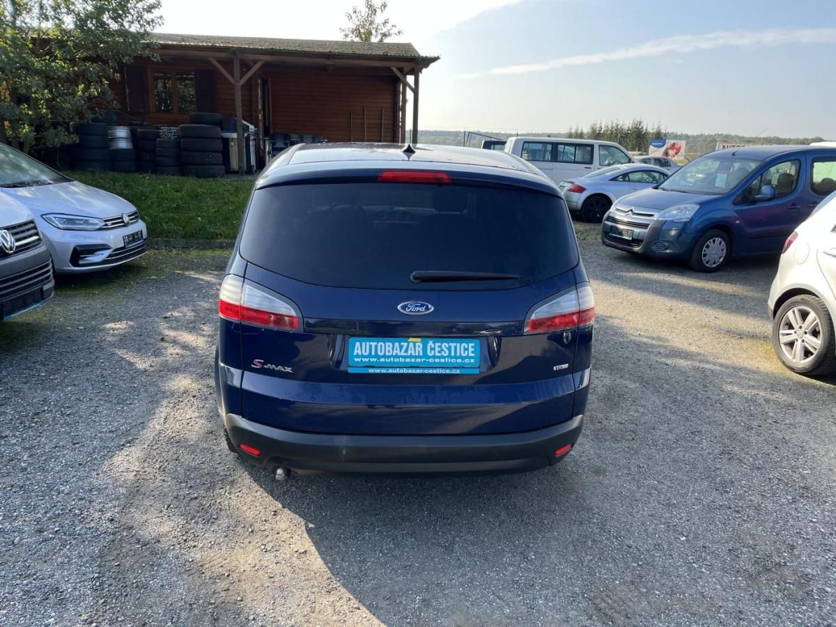 Ford S-MAX, 2.0 TDCI 2009 8xKOLA - fotka 4