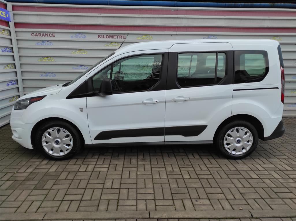 Ford Tourneo Connect, 1,5 TDCi Trend,ČR,1Maj,Temp. - fotka 3