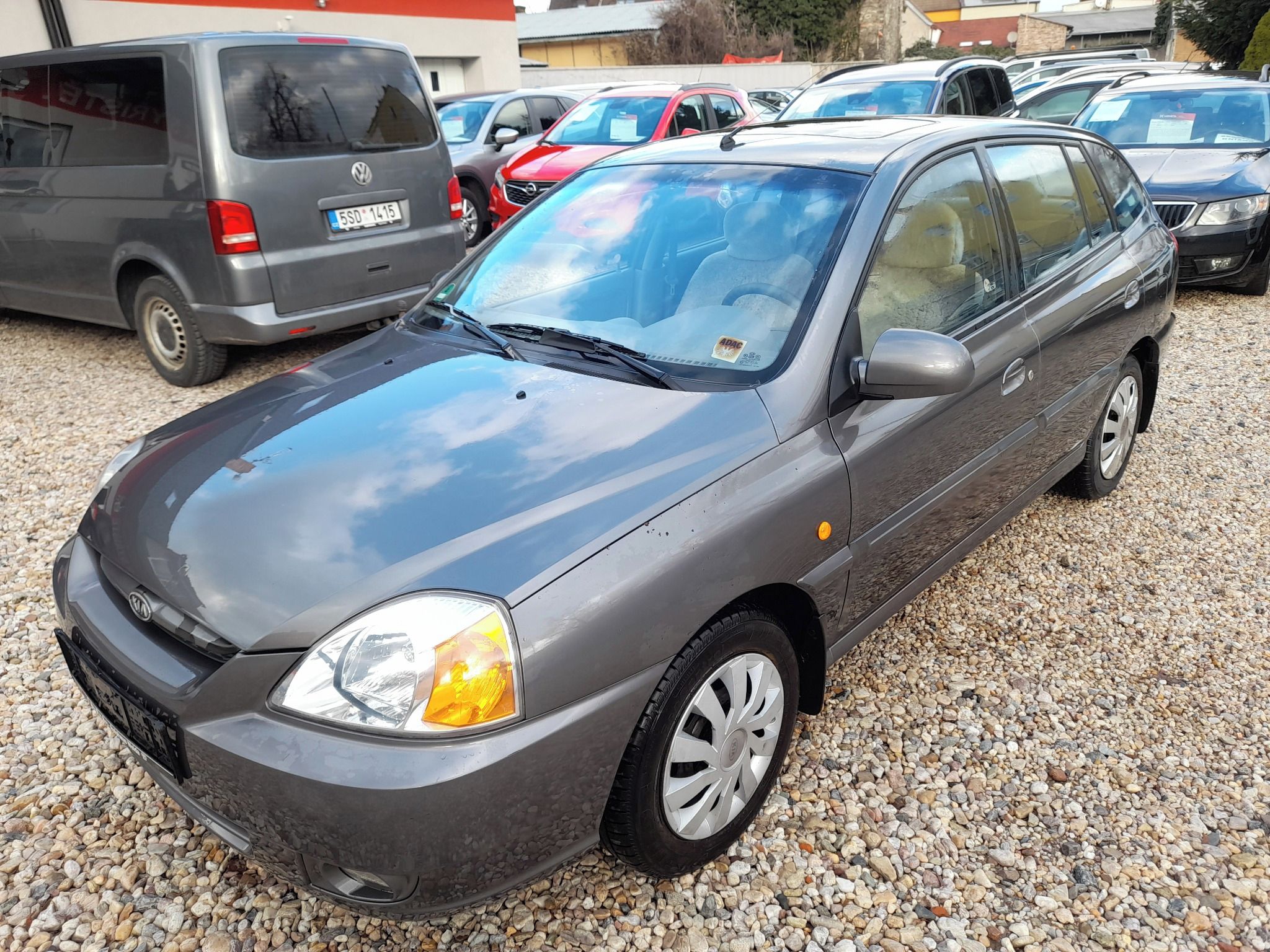 Kia Rio, 1.3i 60KW Kombi