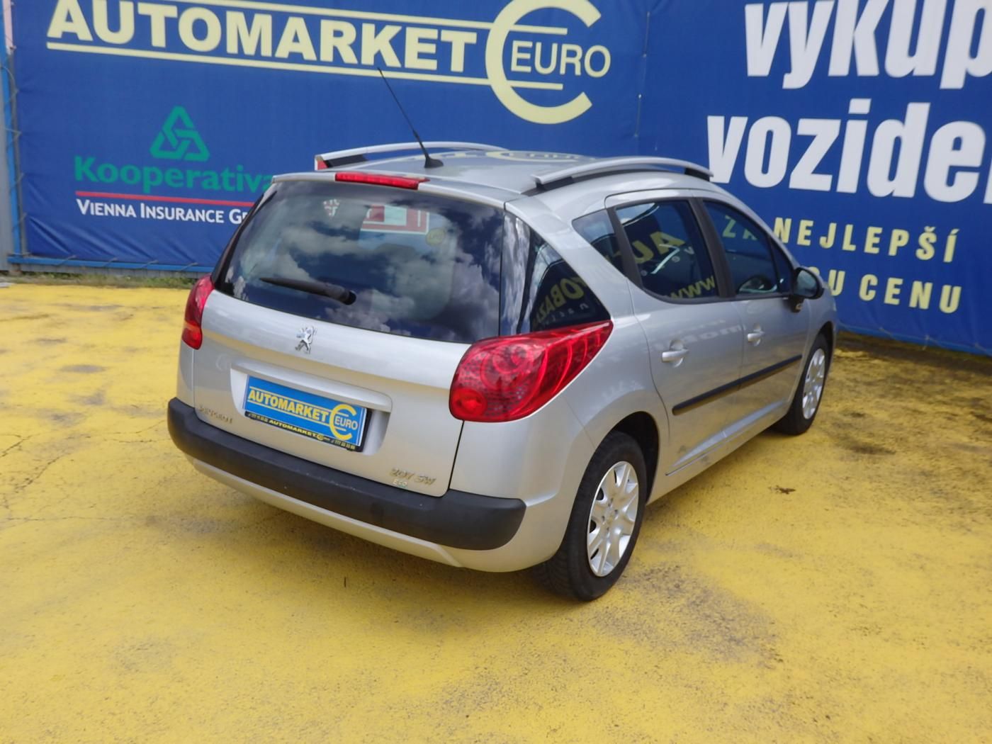 Peugeot 207, 1,4 - fotka 6