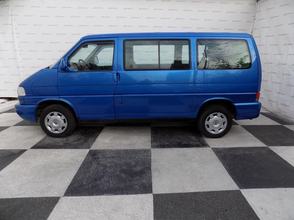 Volkswagen Multivan, 2,5 TDI/75KW/Klima - fotka 2