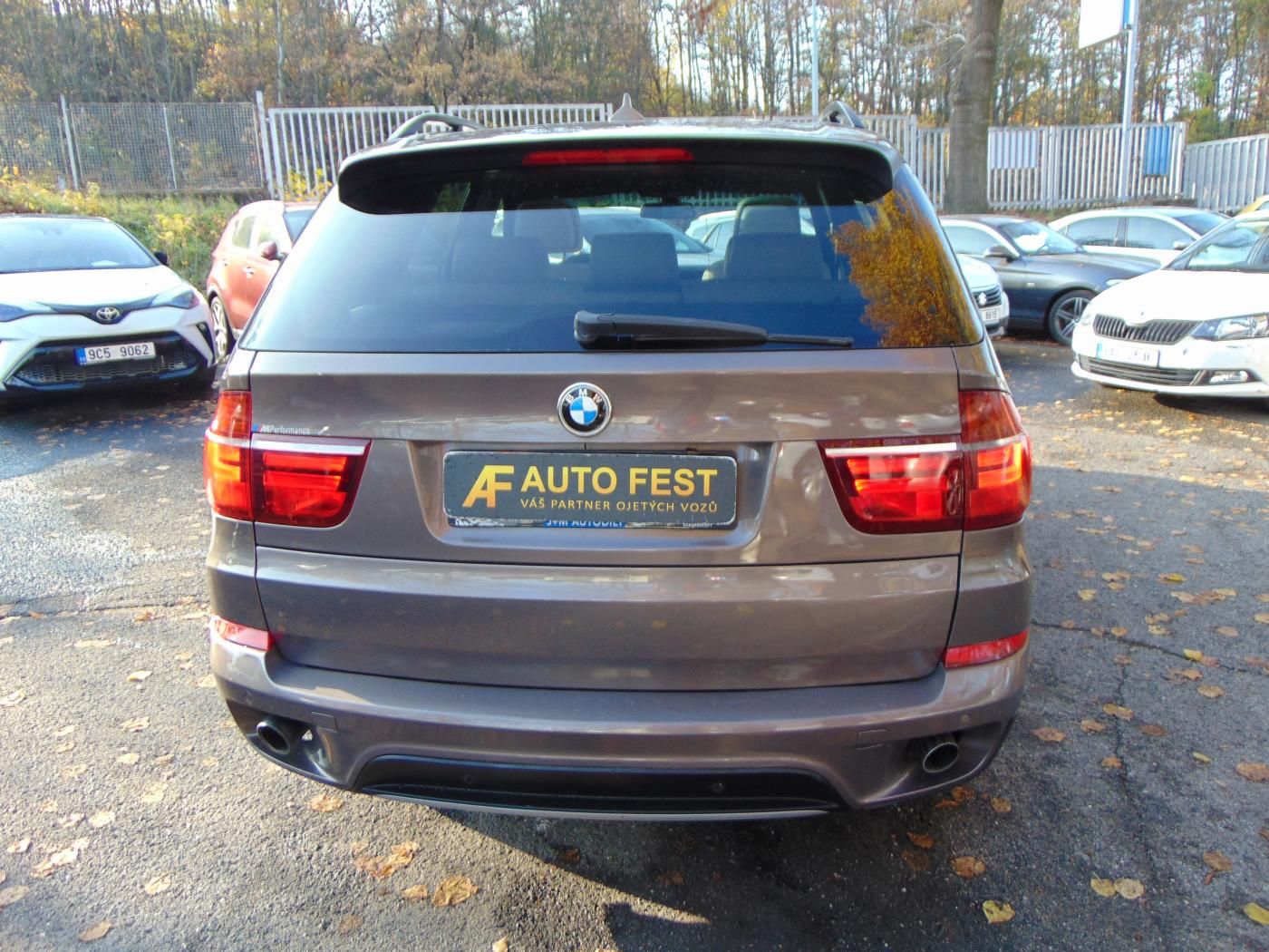 BMW X5, 3,0 D - fotka 6