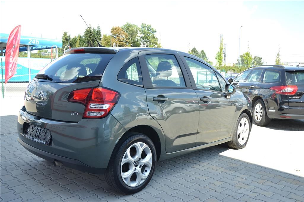 Citroën C3, 1,4   HDI SEDUCTION - fotka 3
