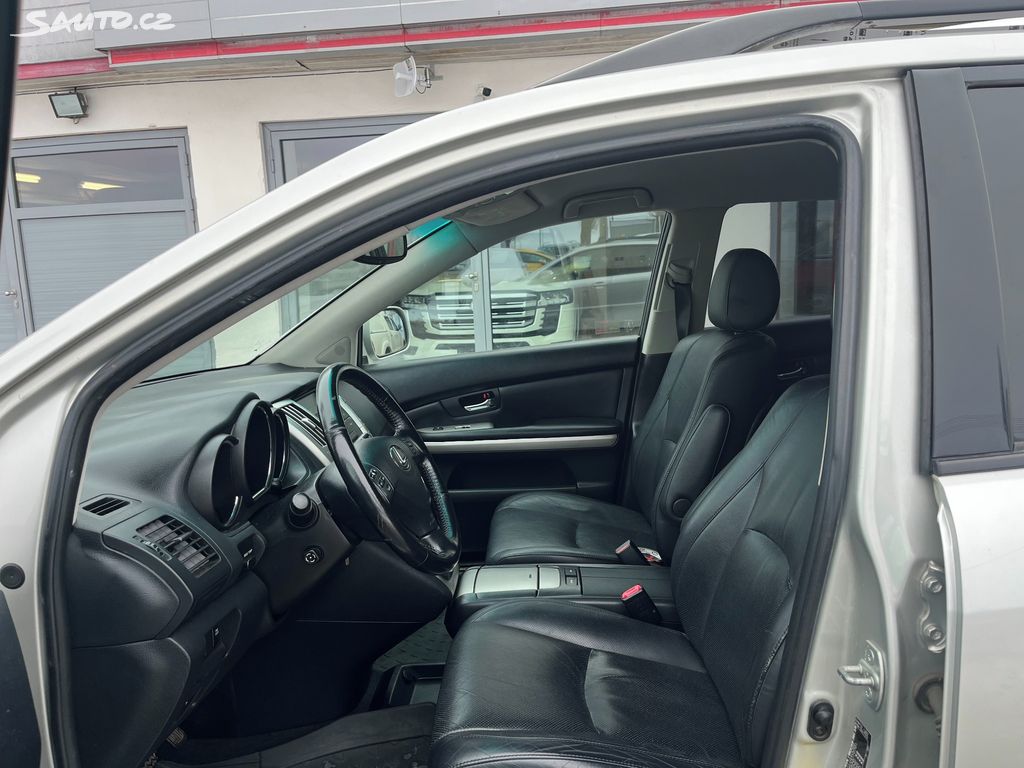 Lexus RX, fotka 8