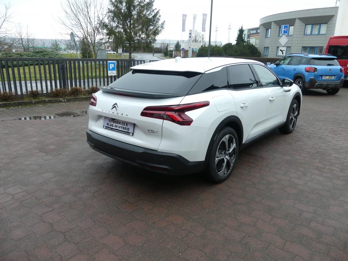 Citroën C5 X, Hybrid 225 ë-EAT8 FEEL PACK - fotka 5