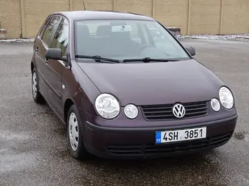 Volkswagen Polo, 1.2i (47 KW) klima