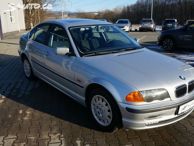 BMW Řada 3