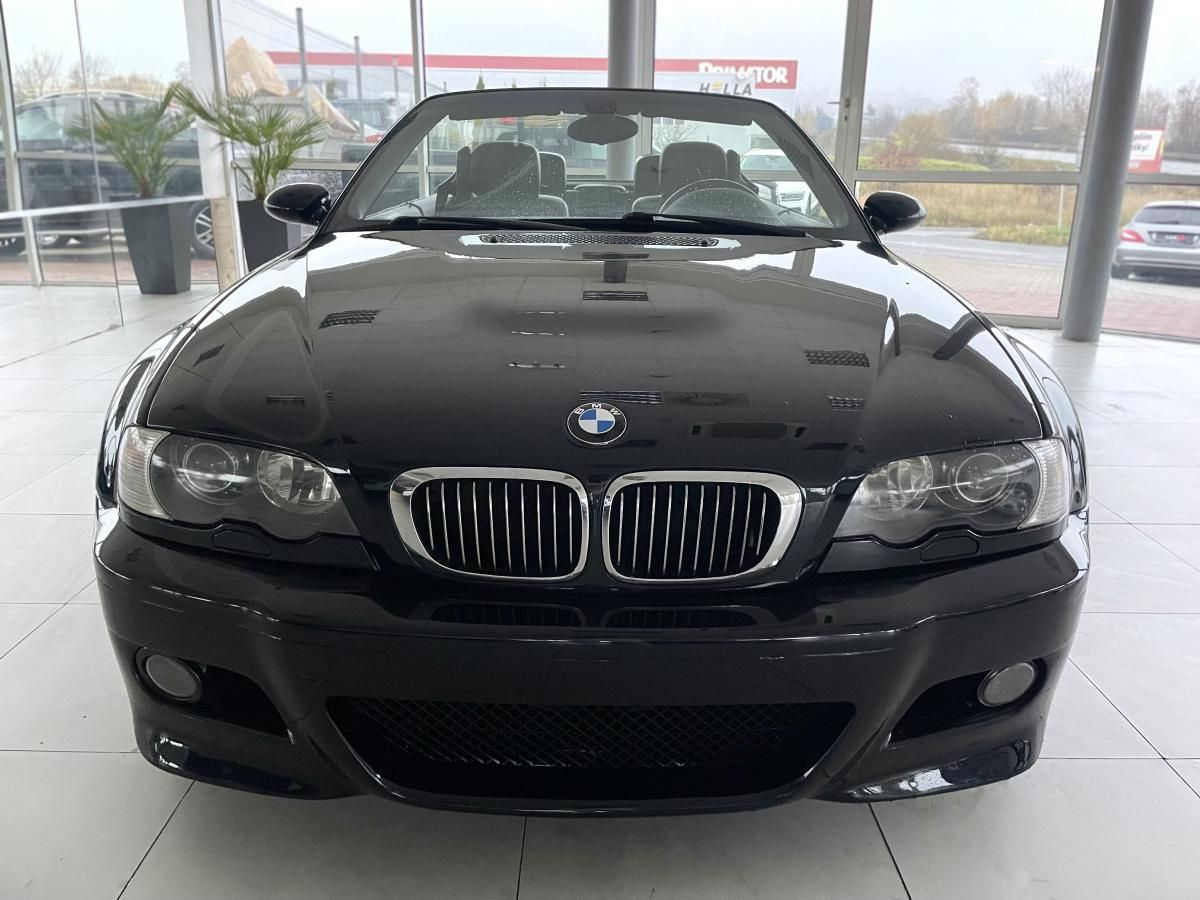 BMW M3, E46 Max.Výbava*Po renovaci - fotka 5